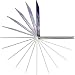 Lenovo Yoga 3 Pro - 13.3" QHD Touchscreen Convertible Laptop - Intel M-5Y71, 8GB RAM, 256GB SSD, Intel HD Graphics, Windows 10 - Silver