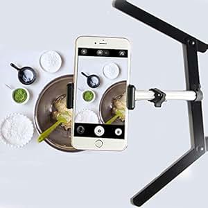Amazon.com : Evanto Camera Table Top Monopod Stand Tripod