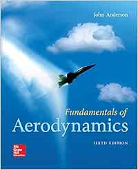 Fundamentals Of Aerodynamics Anderson John 9781259129919 Books Ca