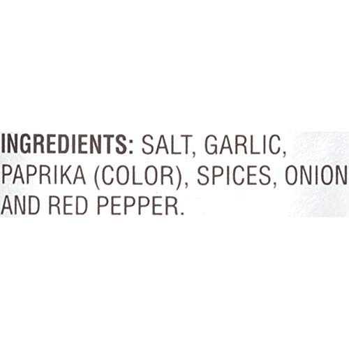 er N'Orleans Cajun Seasoning, 5 Ounce Shaker (Pack of 6) Pricepulse