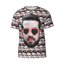 Personalized Face Shirt Custom Face Shirt