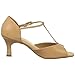 Bloch Dance Women's Illeana Leather Latin/Salsa/Ballroom Competition Dance Shoe