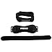 Knee Patella Support Strap Pack Of 2 - Kneecap Stabilizer That Offers Excellent Compression & Pain Relief - For Basketball, Hiking, Running, Volleyball, Squatting & Weightlifting Athletes