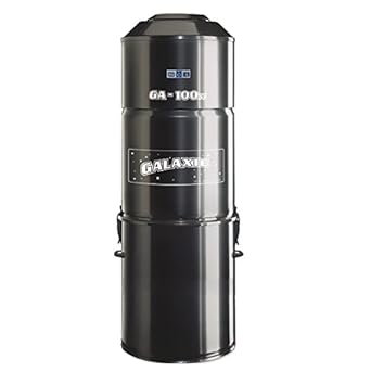 galaxie central vacuum