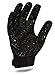 Ironclad EXOT-GBLK-04-L Tactical Operator Grip Glove, Large , Black