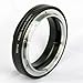 Paddsun FD FD EF Adapter Ring Lens Moun FD Lens to Fit for 7D, 550D 1100D 450D 50D 40D