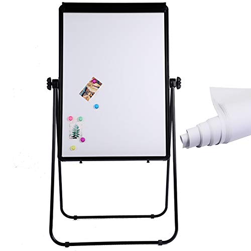 DexBoard UStand Whiteboard Easel 40x28 inches Double Sided