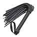 STTQYB Horse Riding Crop,Soft Faux Leather Harness Handle Whip Teaching Training Tool Costume Accessories