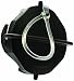Camco Durable Odor Free RV Sewer Cap - Prevents Leaks from Your RV, Camper or Trailer Sewer System , Easy to Install and Use (39452) primary