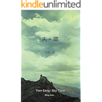Tian·Zang: Sky·Tibet (Chinese Edition) book cover