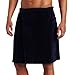 Robe Sale Pure Cotton Terry Cotton Bath Spa Men's Wrap Towels, One Size, Navy Blue Color
