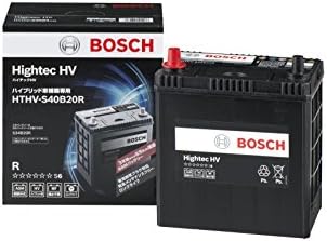 Bosch ボッシュ ハイテックhv ハイブリッド車補機用バッテリー 国産車 安心の実績 高価 買取 強化中 Hthv S40br