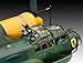 Revell of Germany Junkers Ju88 A-4 Bomber Plastic Model Kit