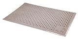 Petlinks Purr-Fect Paws Cat Litter Mat, Medium, Tan