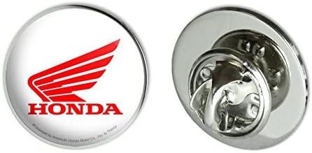Amazon.com: License Frame Inc. Honda Genuine Blue Lapel Pin