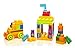 Mega Bloks First Builders ABC Spell School Bus