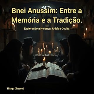 Livro Bnei Anussim: Entre a Memória e a Tradição : Explorando a Herança Judaica Oculta