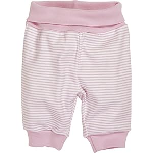 Schnizler Babypompbroek Interlock Ringel Leggings Unisex Kinderen