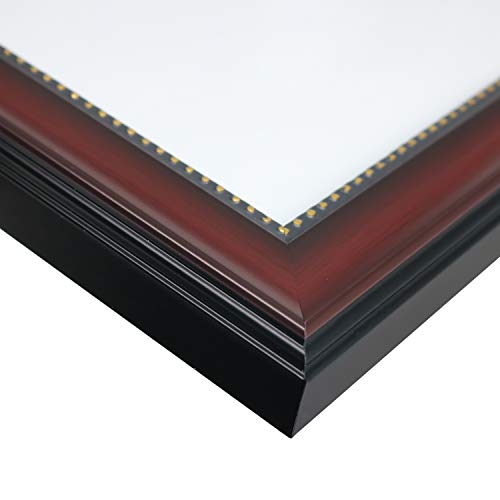 GraduationMall 8.5x11 Certificate Diploma Frame, UV Protection Acrylic