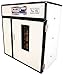 RITE FARM PRODUCTS PRO-352 CABINET INCUBATOR & HATCHER 352 CHICKEN EGG CAPACITY