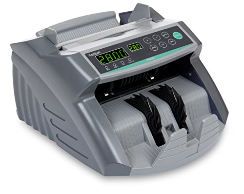 Kolibri Rook Bill Counter with UV, Magnetic and Infrared Detection