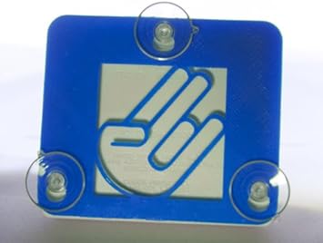 Amazon Com Free Thought Designs Toll Transponder Holder For I