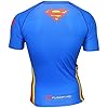 Fusion-Fight-Gear-Superman-Classic-Logo-Short-Sleeve-Rashguard