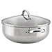 Farberware - 70152 Farberware Buena Cocina Stainless Steel Dish/Casserole Pan with Lid, 6 Quart, Silver