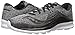 Saucony Women's Kinvara 8 Lr Running Shoe, Maru/Black, 8.5 M US