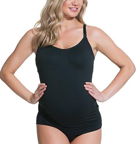 Cake Maternity Women's Toffee Shaping Seamless Nursing Tank