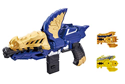 BANDAI Kishiryu Sentai Ryusoulger DX Mosa Changer NEW from Japan