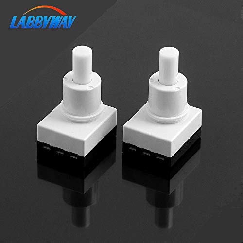 LABBYWAY Dome Lamp Switch 34404SDAA21 for Honda Odyssey Accord Map