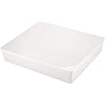 APIS Rapid Bee Feeder Square, Round Hive Top, Easy to Use, 1 Gallon
