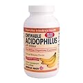 American Health Acidophilus Probiotics, Banana, 100 Count
