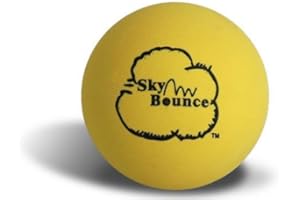 Sky Bounce Yellow Sky Bounce Ball 12 Count