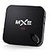 Zenoplige Google Android 4.4.2 Quad Core TV Box, XBMC Midnight MXIII MX3, Full HD Media Player 4K 3D Movie MX HDMI,1G RAM, 8G ROM, Dual ARM Cortex A9, 1.6Ghz WIFI, Free Channel, Online Update