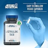 Applied Nutrition L-Citrulline 1500 60 Servings Capsule Supplement view 4