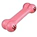 KONG Puppy Goodie Bone Dog Toy, Small, Assorted Pink/Blue