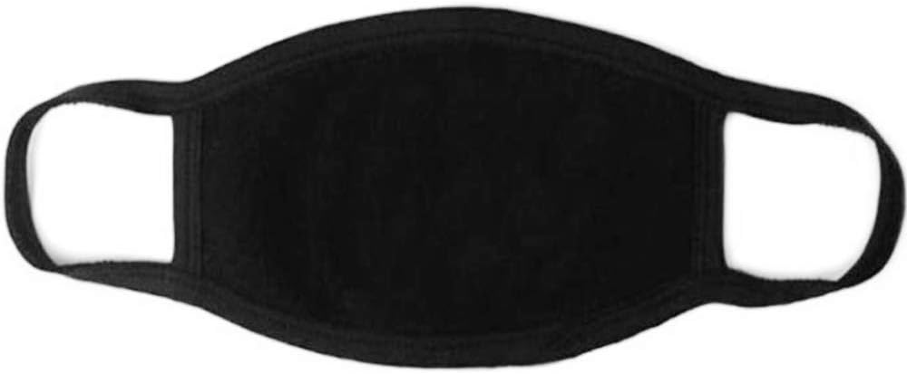 3 Layers Reusable Mouth Mask Face Mask Washable Cotton Anti Dust Protective Mask