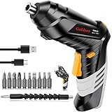 Electric Screwdriver Goldsea 4.2V Cordless