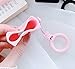 Mulafnxal Compatible with Airpods 1&2 Case,Cute 3D Funny Cartoon Character Silicone Airpod Cover,Kawaii Fun Cool Stylish Design Skin,Fashion Cases for Girls Kids Teens Boys Air pods(Pink Retro Phone)