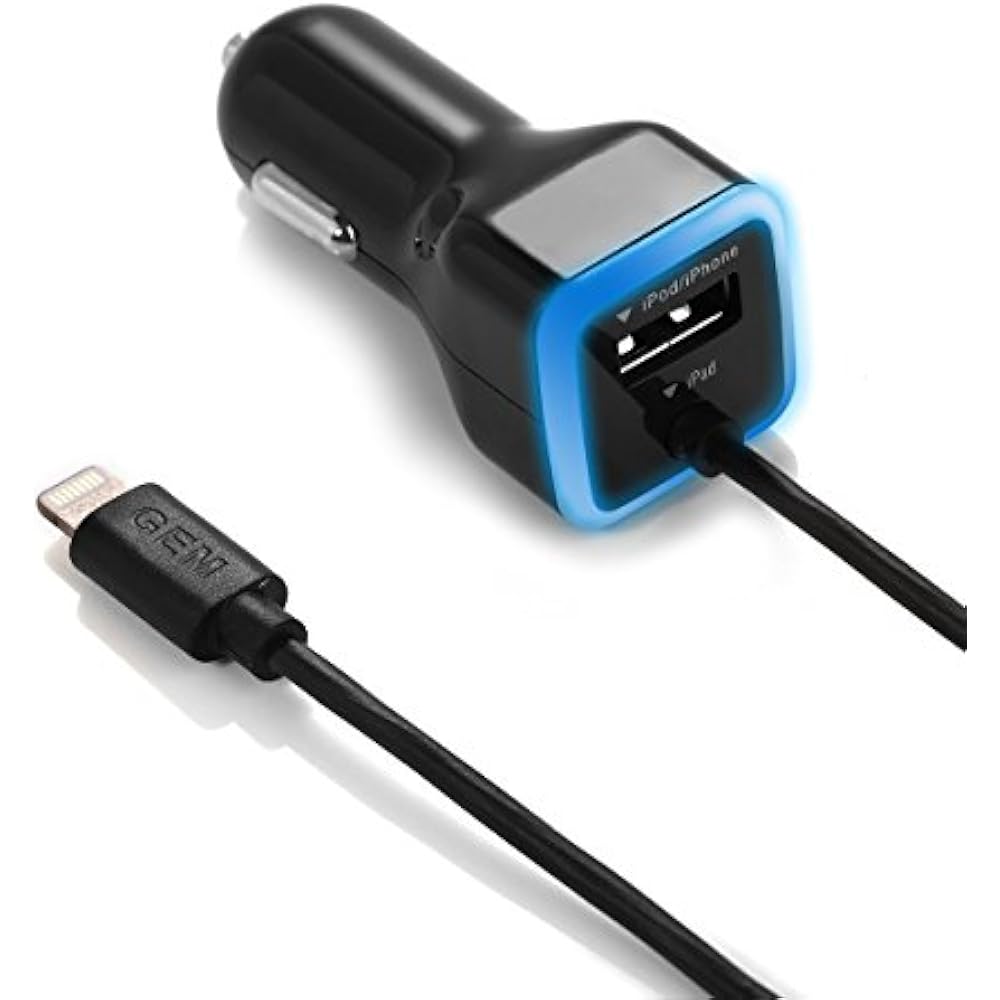 Apple Certified IPhone Lightning Car Charger X, XR, XS, 8, Plus, 7, 6S, SE, 5S, eBay