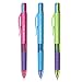 Paper Mate InkJoy Quatro Retractable Ballpoint, Medium Point, Assorted Fun Colours, 2 + 1 Pack