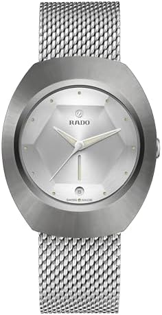Amazon.com: Rado - DiaStar Original Open Heart - Unisex Automatic