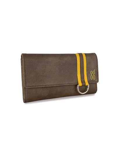 Baggit Womens Wallet (Brown)