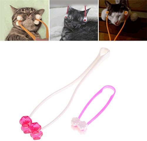 SupremeLife Cat Face Massage Roller Relaxer Grooming Tool (S)