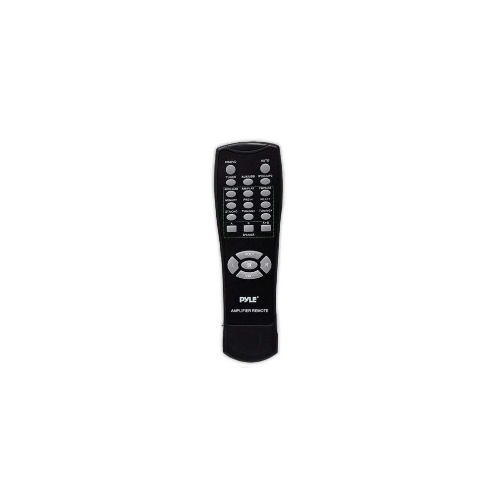 Pyle Remote Control (for Pyle Model: PT270AIU)