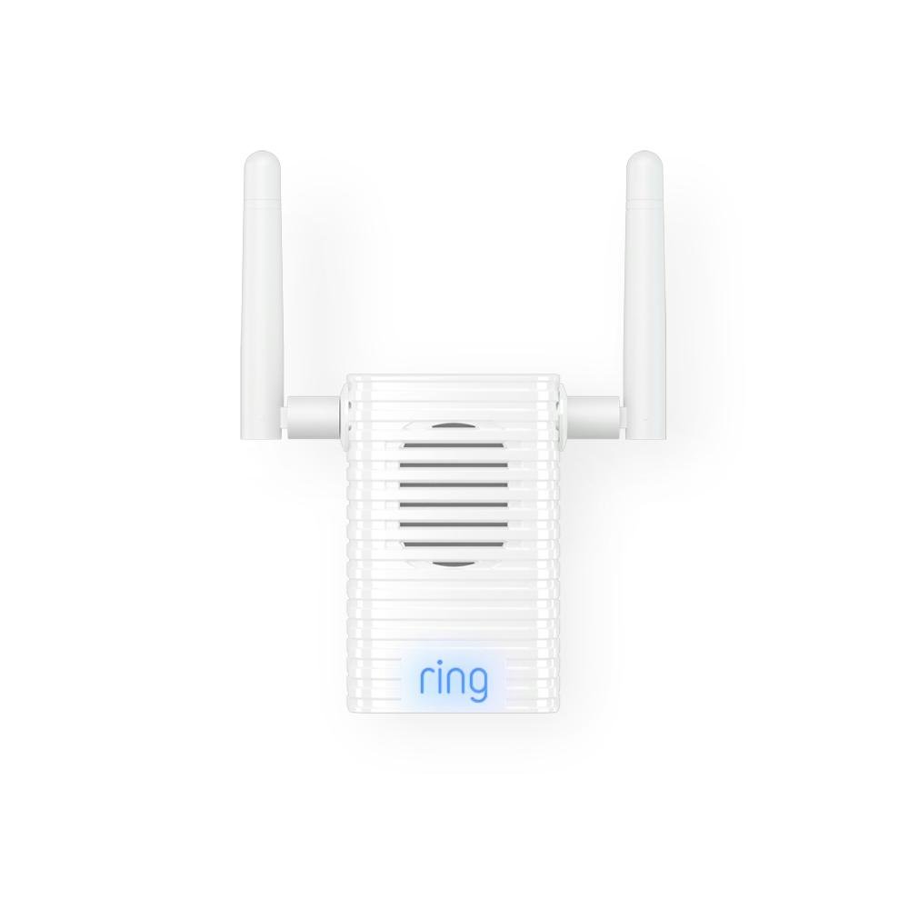 Ring Wireless Chime Pro WiFi Indoor Extender for iOS Android Windows