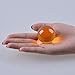 LONGWIN 40mm(1.6 inch) Solid Mini Fengshui Crystal Ball Healing Crystals