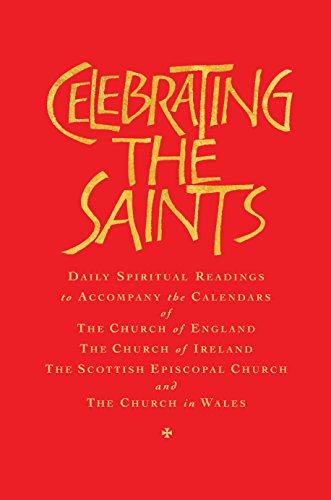 Celebrating the Saints by Rober Atwell
